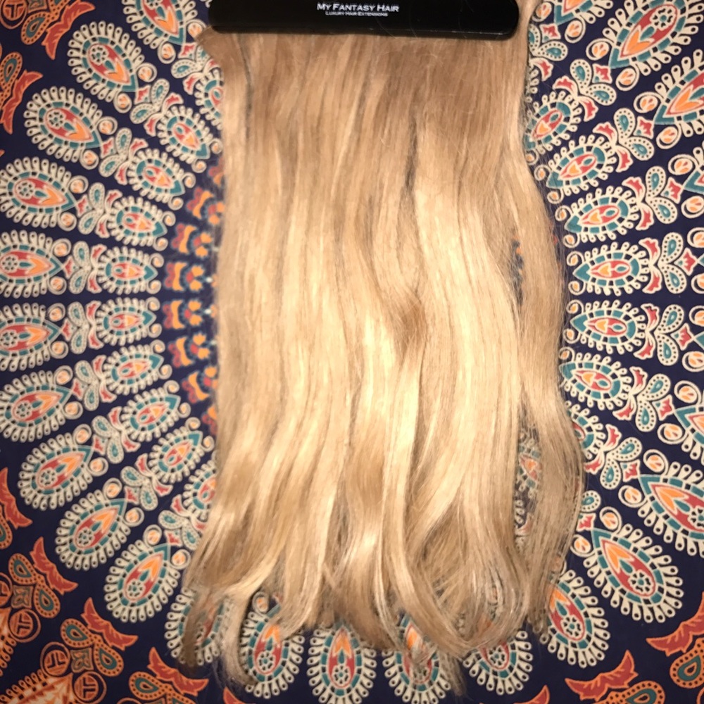 My Fantasy Hair 18 in Color Butterscotch