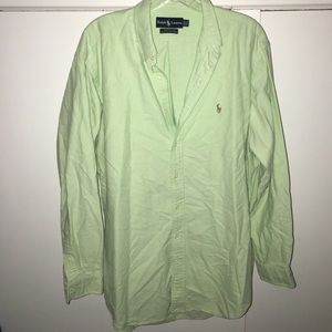Ralph Lauren button down