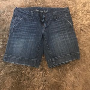 Jeans shorts