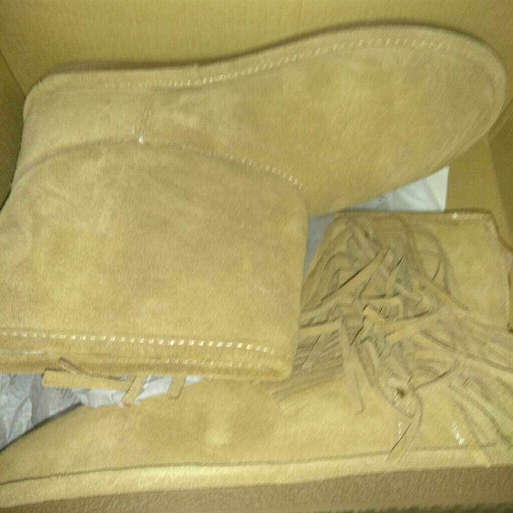 Bjorndal winter ugg style boots