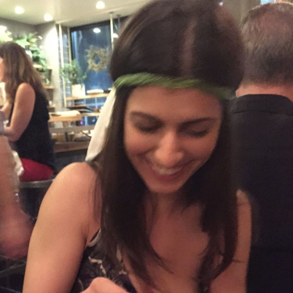 Meet your Posher, Lindsey