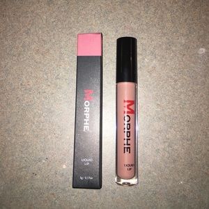Morphe "Virgin" Liquid Lipstick