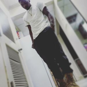 Meet your Posher, Ronnie