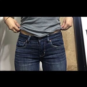 American Eagle straight fit jeans ✨
