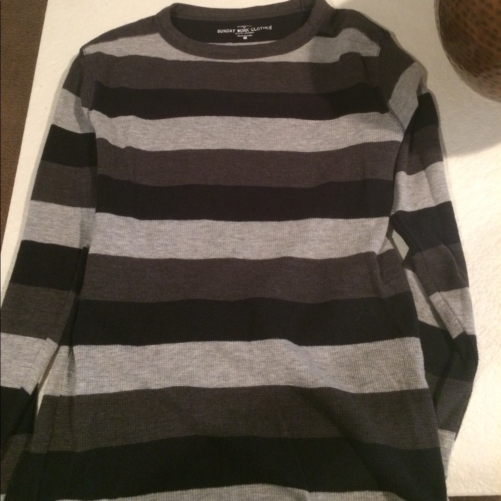 Sunday Work Clothes mens long sleeve shirt