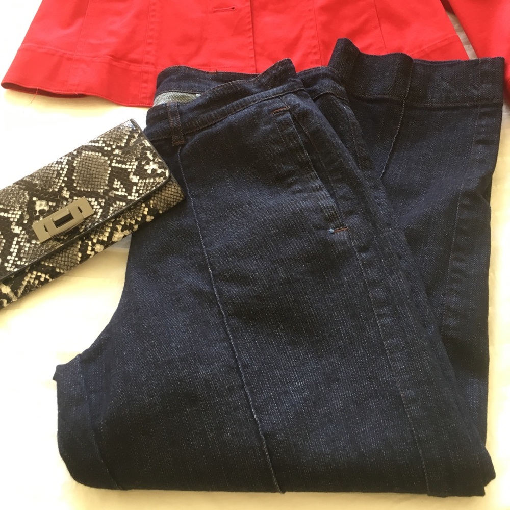 Eileen Fisher jeans