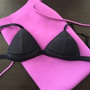 Triangle S+ top in Billie into the Night