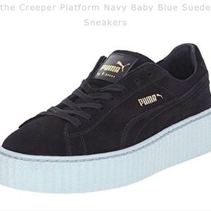 FENTY X RIHANNA X PUMA Creepers