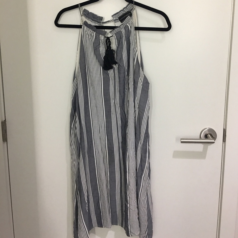 MIDI length sundress