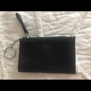 Coach Card Wristlet