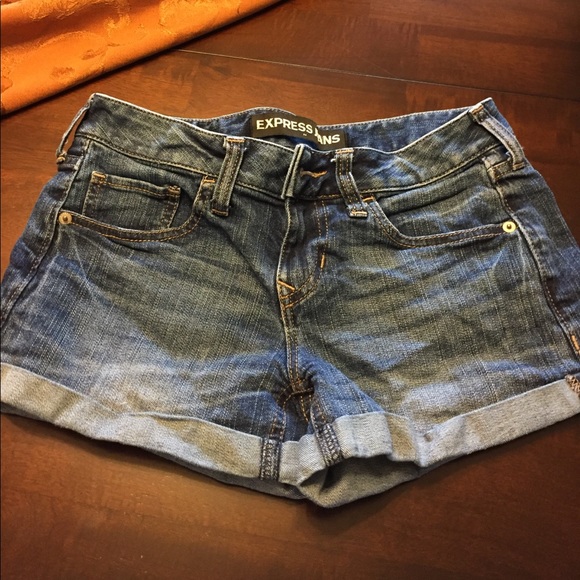 Express Pants - Express shorts 🐳