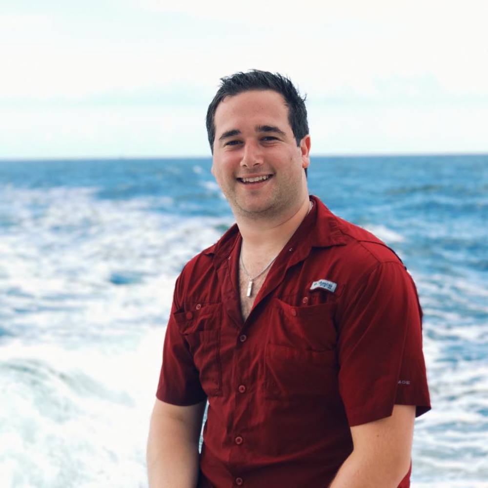 Meet your Posher, Aaron