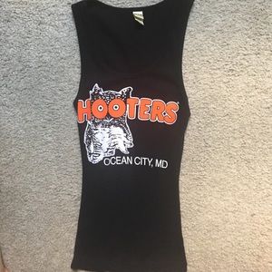 Hooters Tank Top