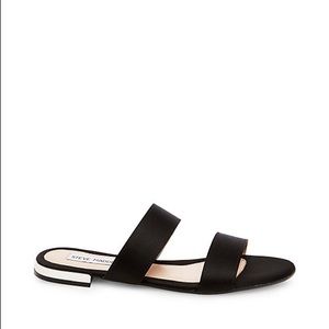 Shirley slides from Steve Madden!