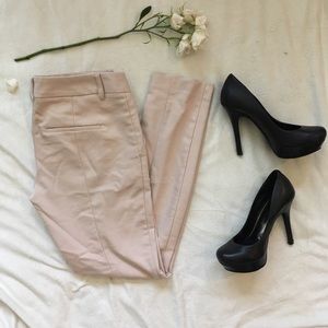 The Columnist Straight Leg Express dress pants