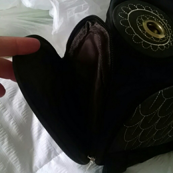 LAST ONE!! Adorable Owl Mini-Backpack - Picture 4 of 8