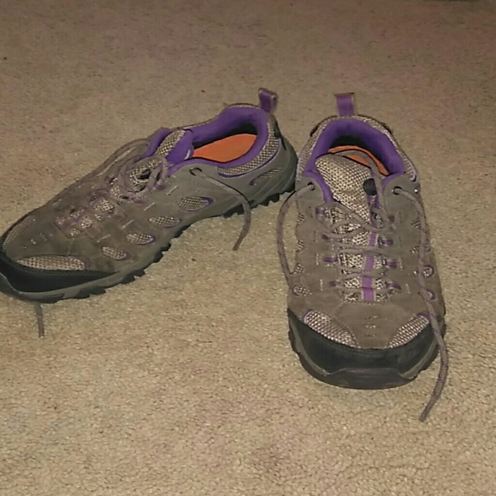 Merrell women's hiking shoe's
