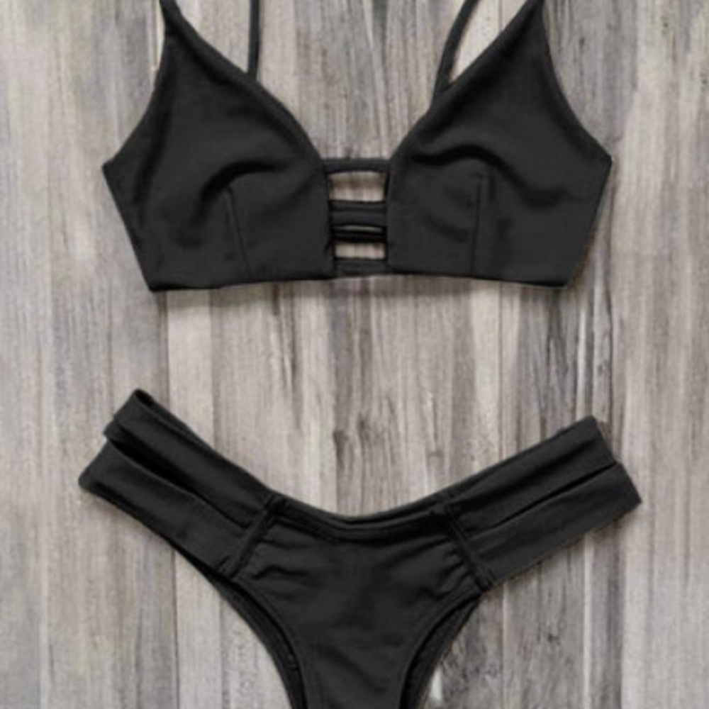 Zaful bathing suit size M
