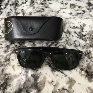 Women's Ray-Ban Wayfarer Black