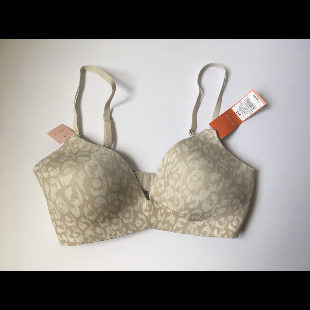 Nursing bra