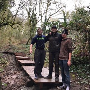 Meet your Posher, Aaron