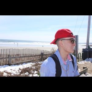 Meet your Posher, Patrick