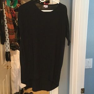 Lularoe Black Irma