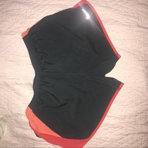 Nike running shorts