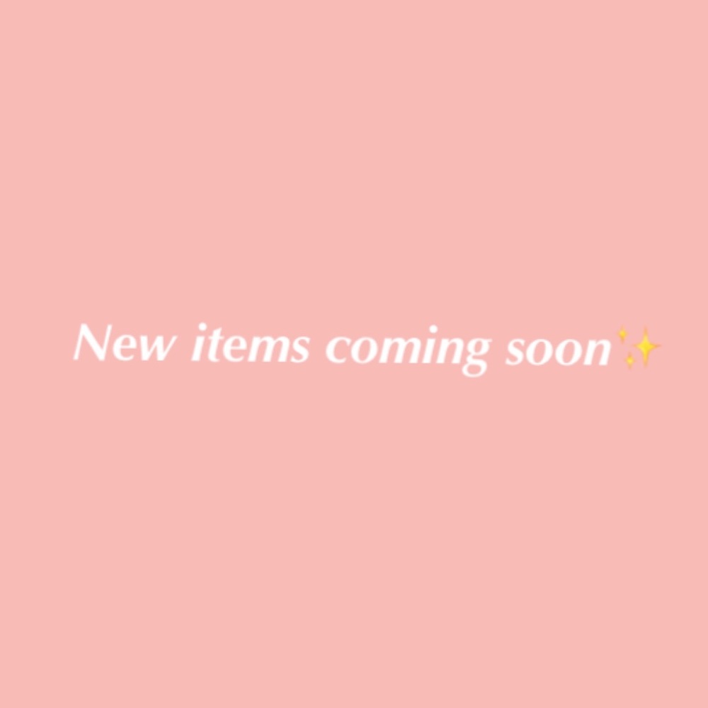 CLOSET UPDATE ✨