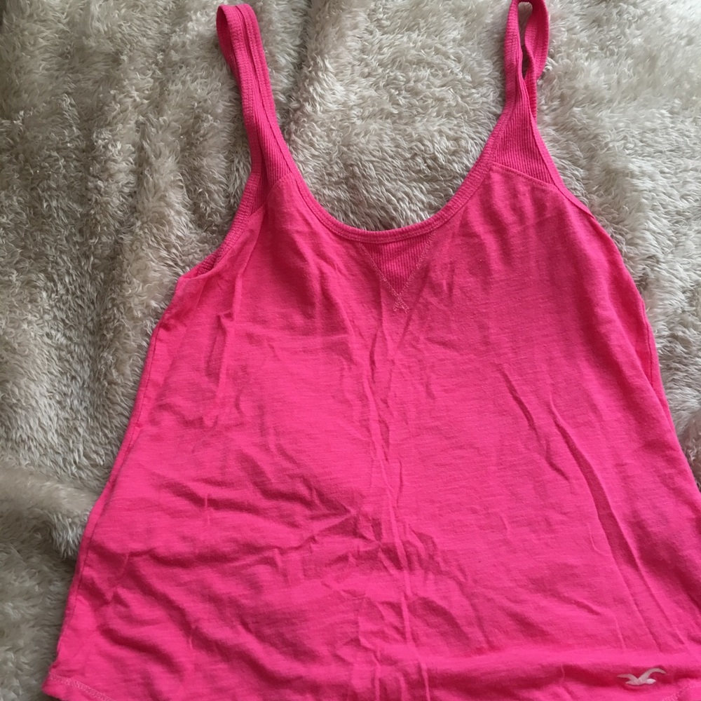 Pink Shirt