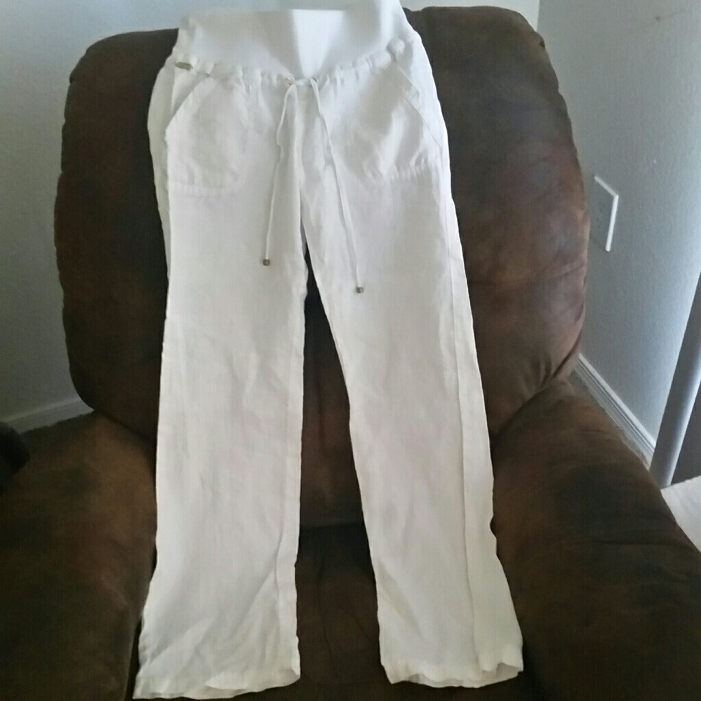 ◇SOLD◇ White guess lounge pants
