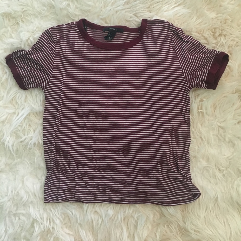 Forever 21 Striped t-shirt