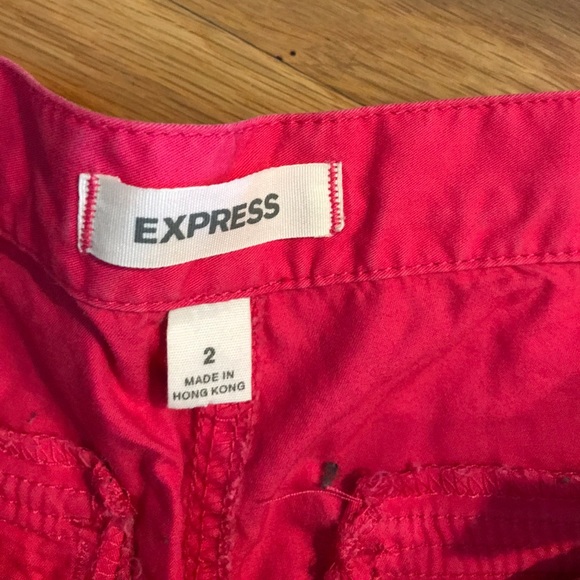 Express shorts - Picture 2 of 4