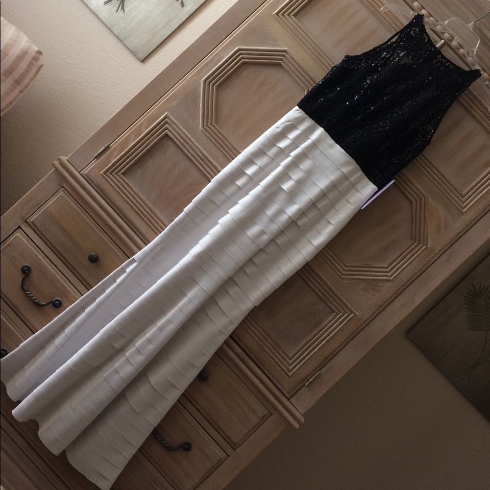 Floor Length gown