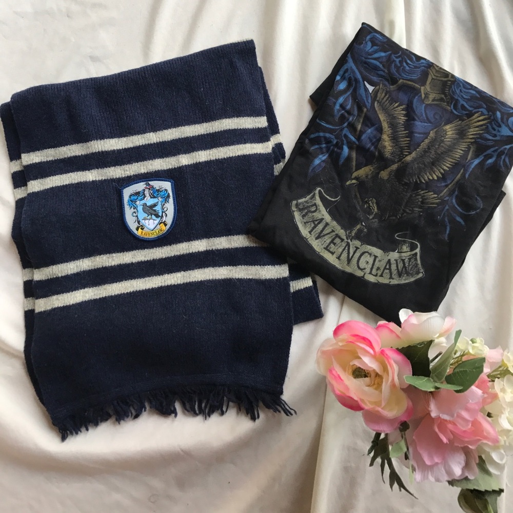 RAVENCLAW SCARF & SHIRT R204