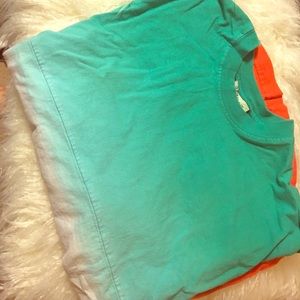 Long sleeve loose shirt