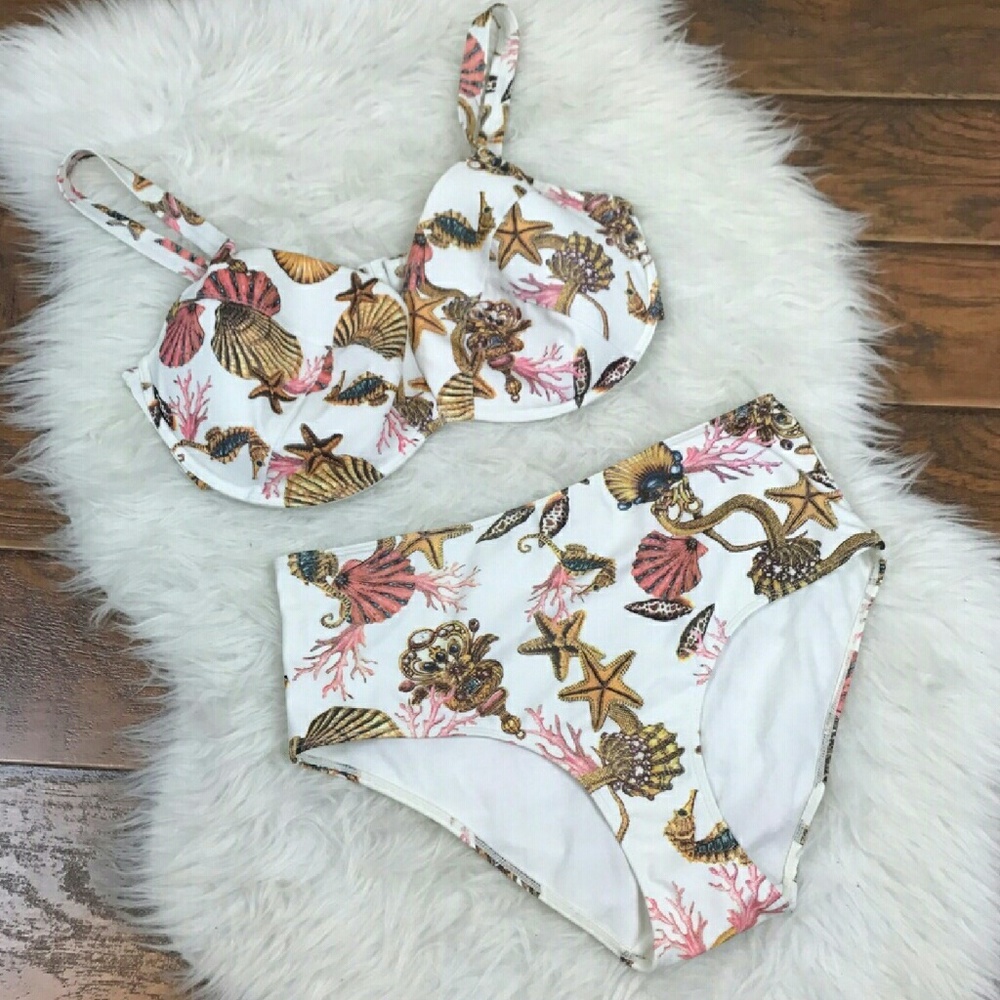 Two Piece Hunkemöller Bikini Plus Size