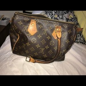 Authentic Louis Vuitton classic