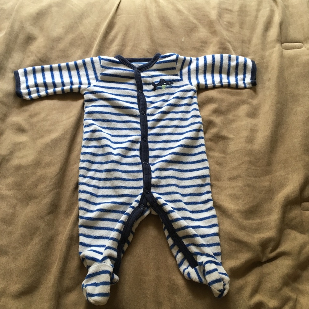 5 for $5!👶Carter's 🦈footies
