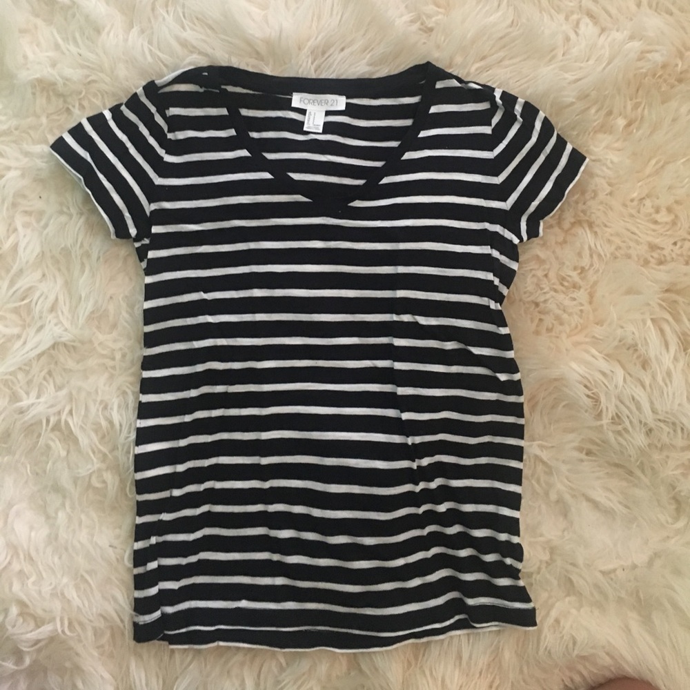 Forever 21 Striped t-shirt