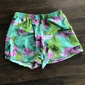 Patagonia women's 5" baggies shorts