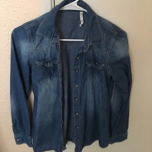 Denim jacket