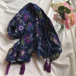 BIG SCARF/ COVERUP P182