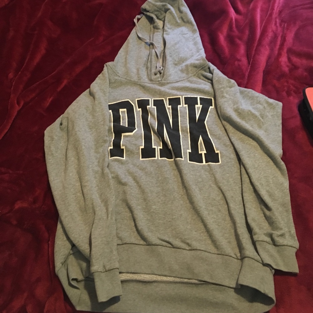 Baggy PINK sweatshirt