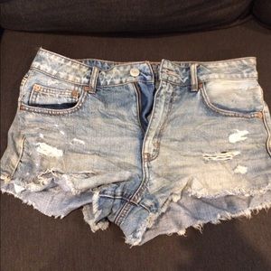 American Eagle shorts