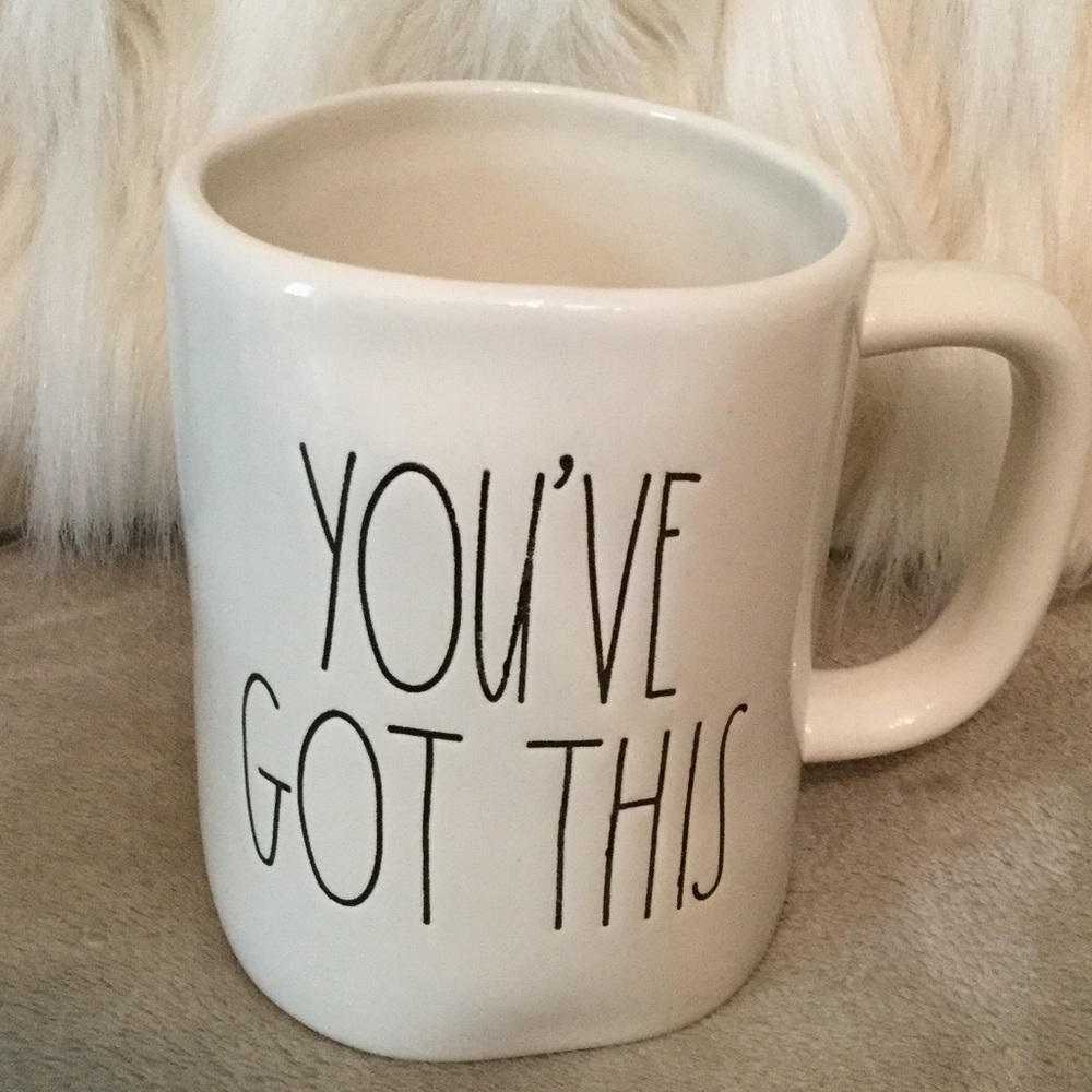 Rae Dunn YOU'VE GOT THIS mug