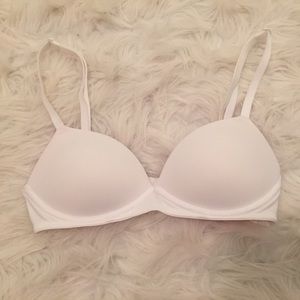 Victoria's Secret PINK Wireless Push-Up Bra