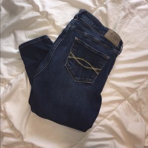 Abercrombie & Fitch Skinny Jeans