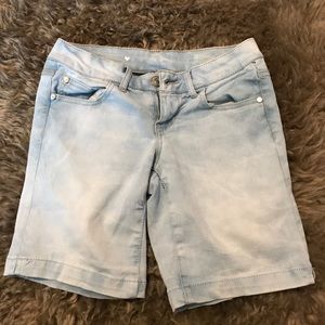 Jeans short