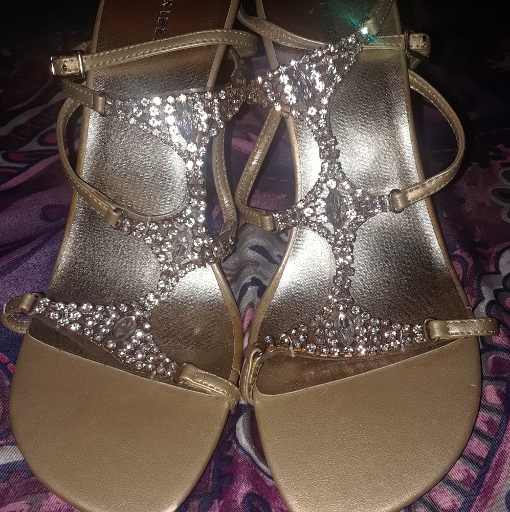 Bonnibel Star Studded Heels